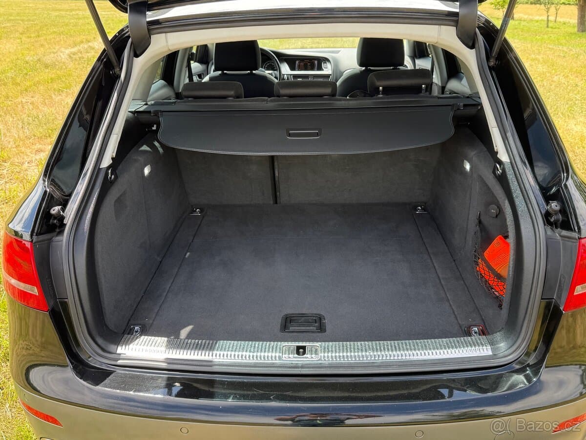 2011 Audi A4 - 10