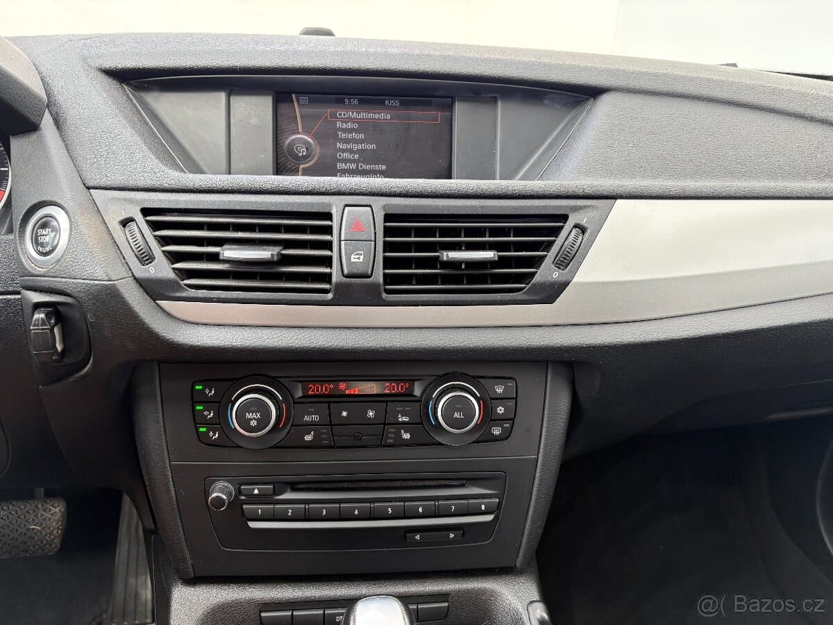 2010 BMW X1 - 10