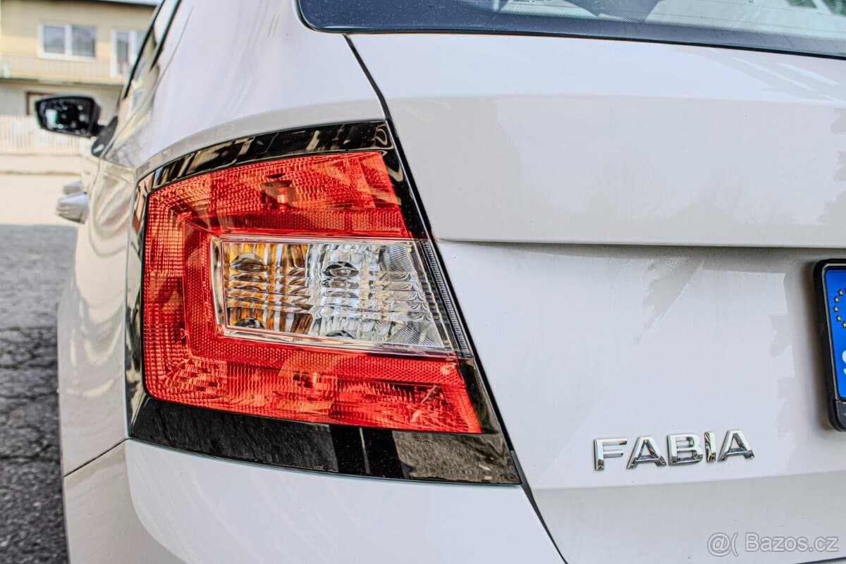 2020 Škoda FABIA - 10