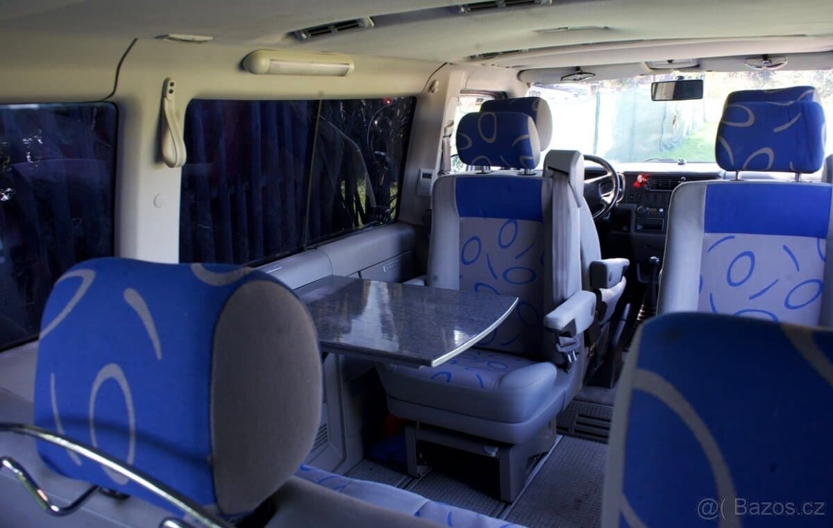 1997 Volkswagen MULTIVAN - 10