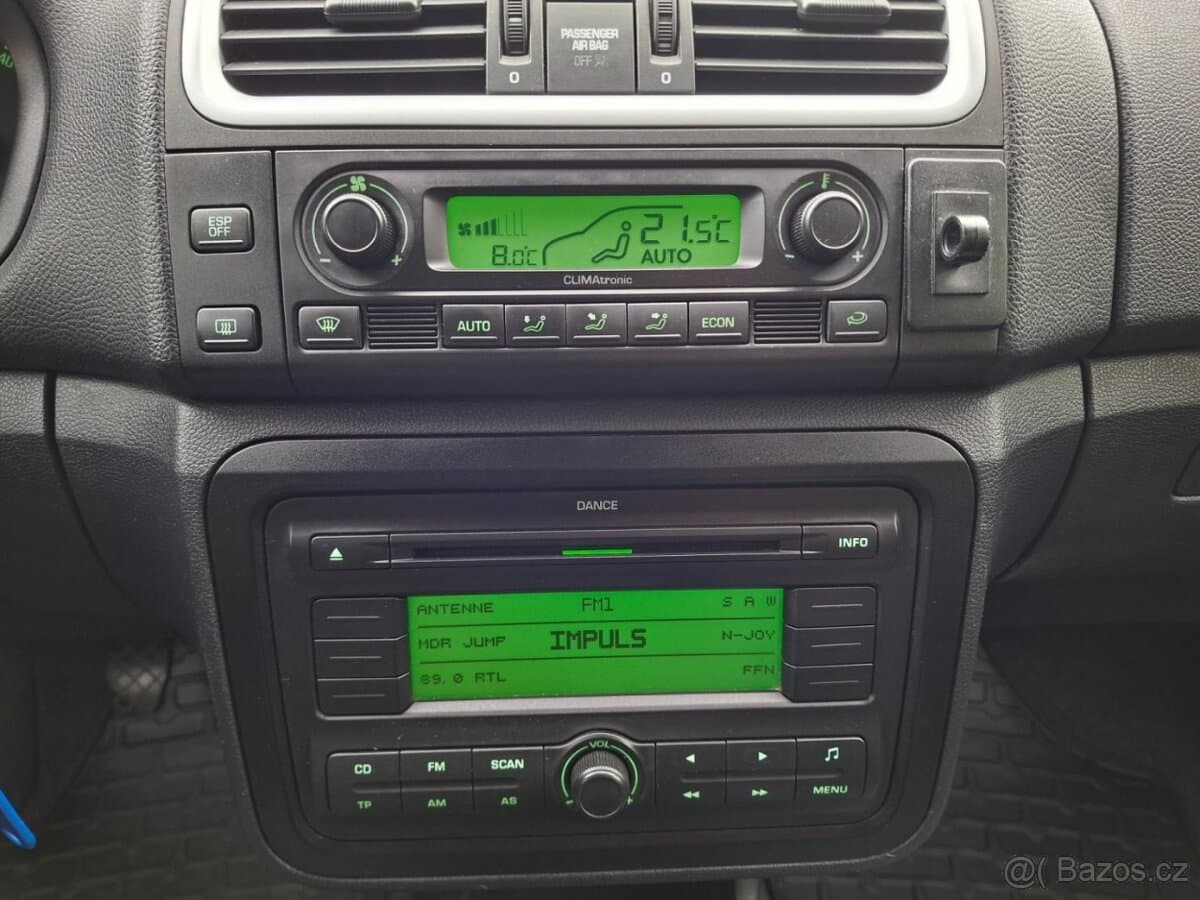 2008 Škoda ROOMSTER - 10
