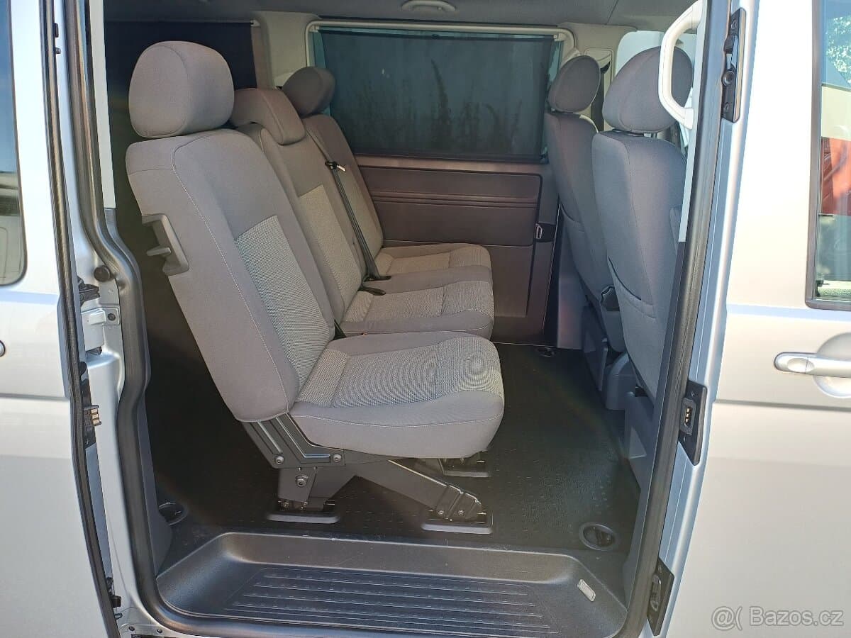 2011 Volkswagen TRANSPORTER - 10
