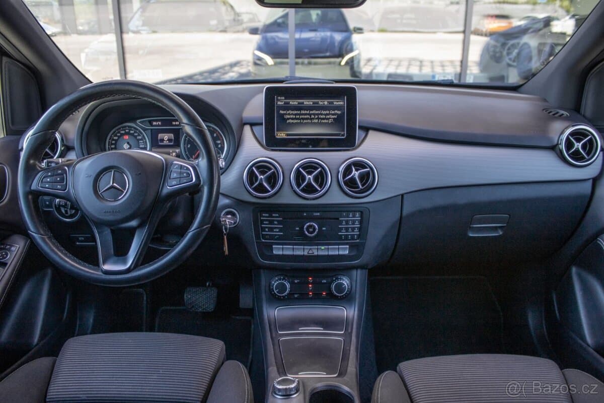 2016 Mercedes-Benz OSTATNÍ - 10