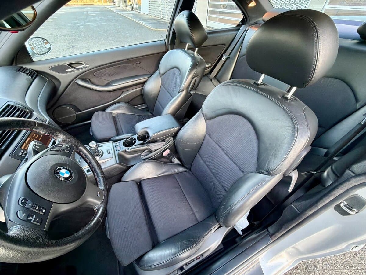 2002 BMW M3 - 10