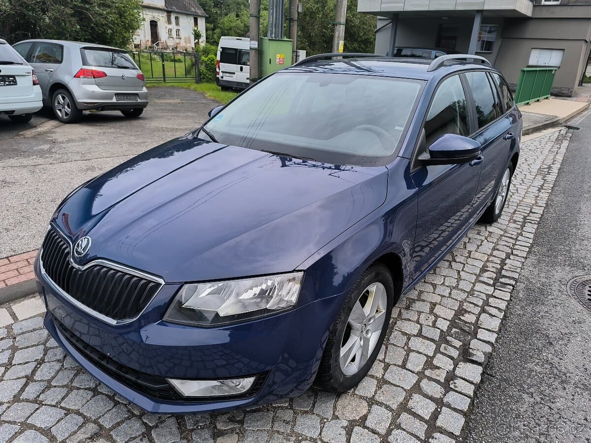 2013 Škoda OCTAVIA - 10