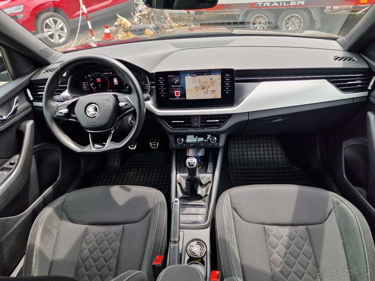 2022 Škoda KAMIQ - 10