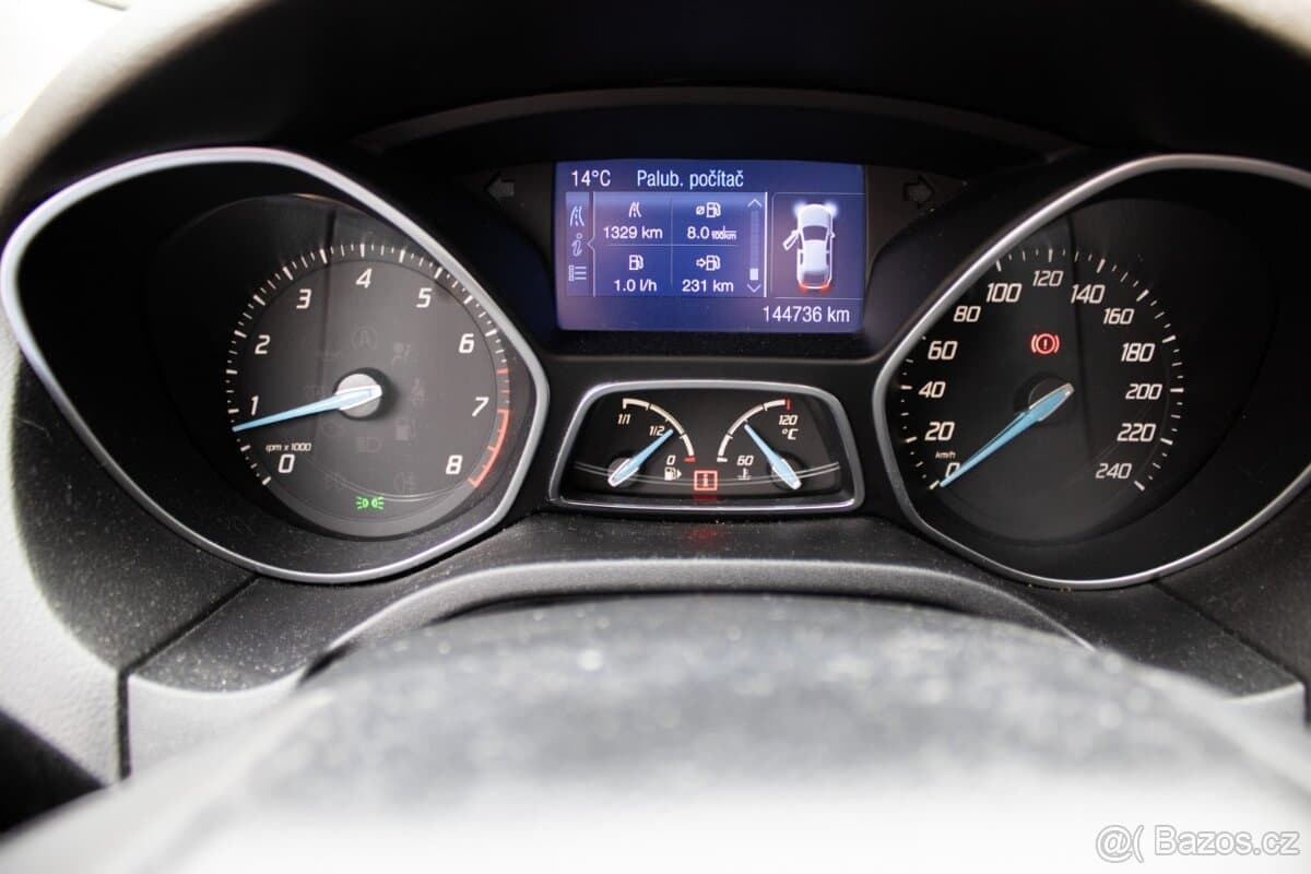 2012 Ford FOCUS - 10