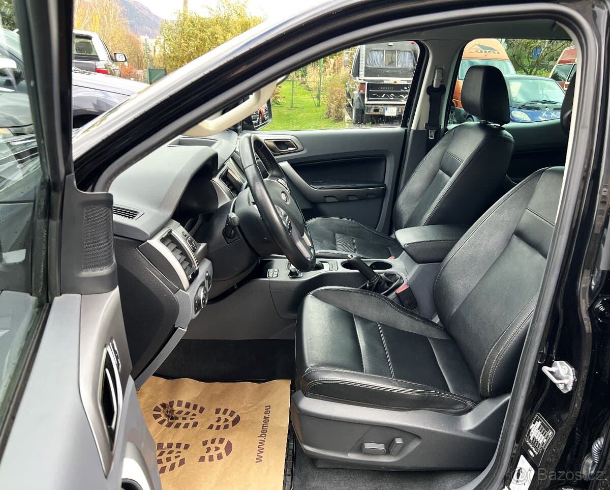 2019 Ford RANGER - 10