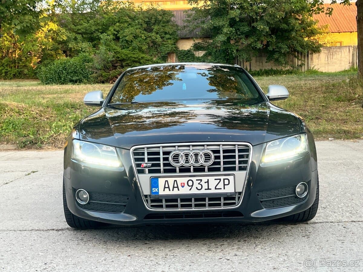 2008 Audi A5 - 10