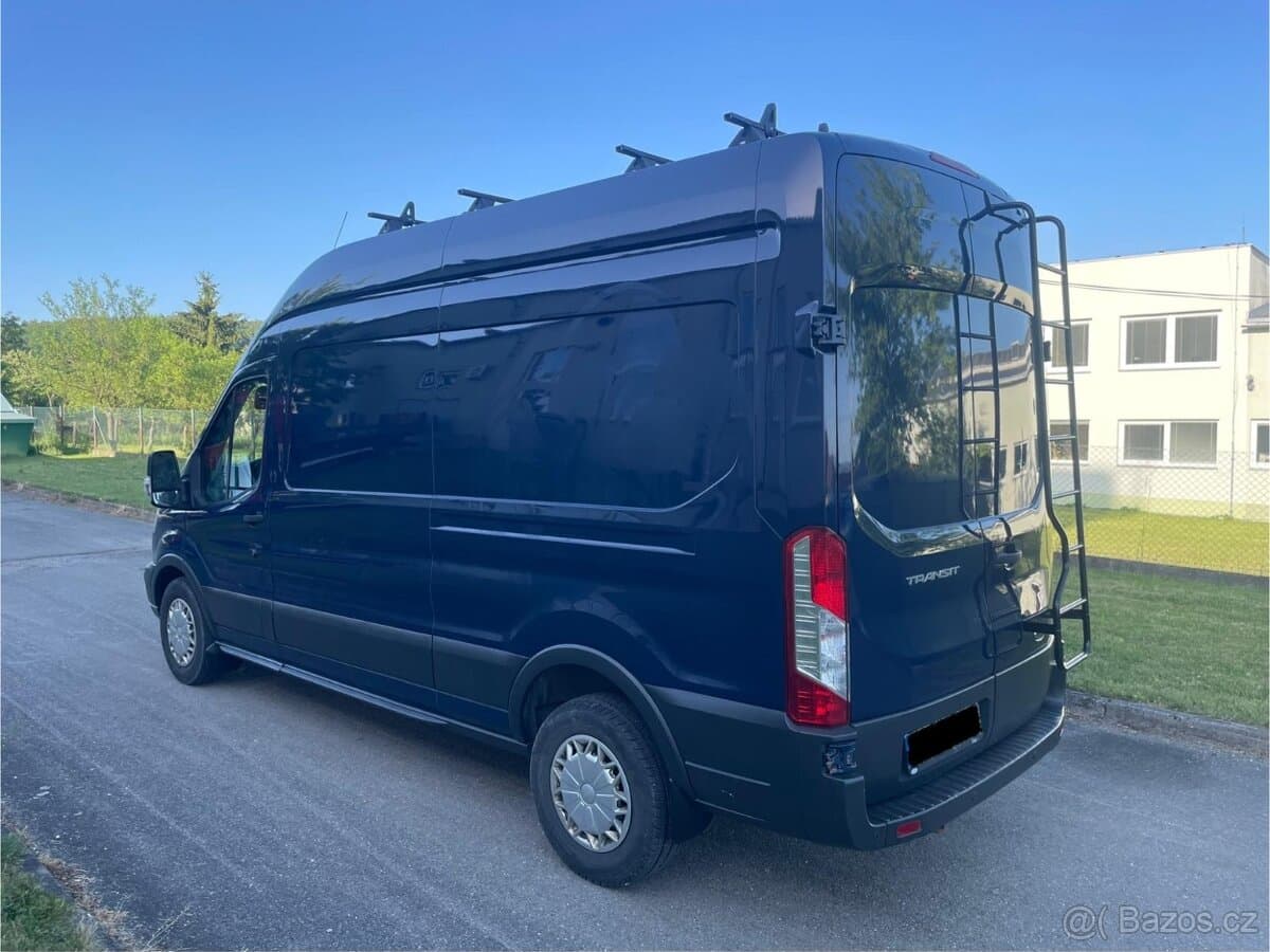 2014 Ford TRANSIT - 10