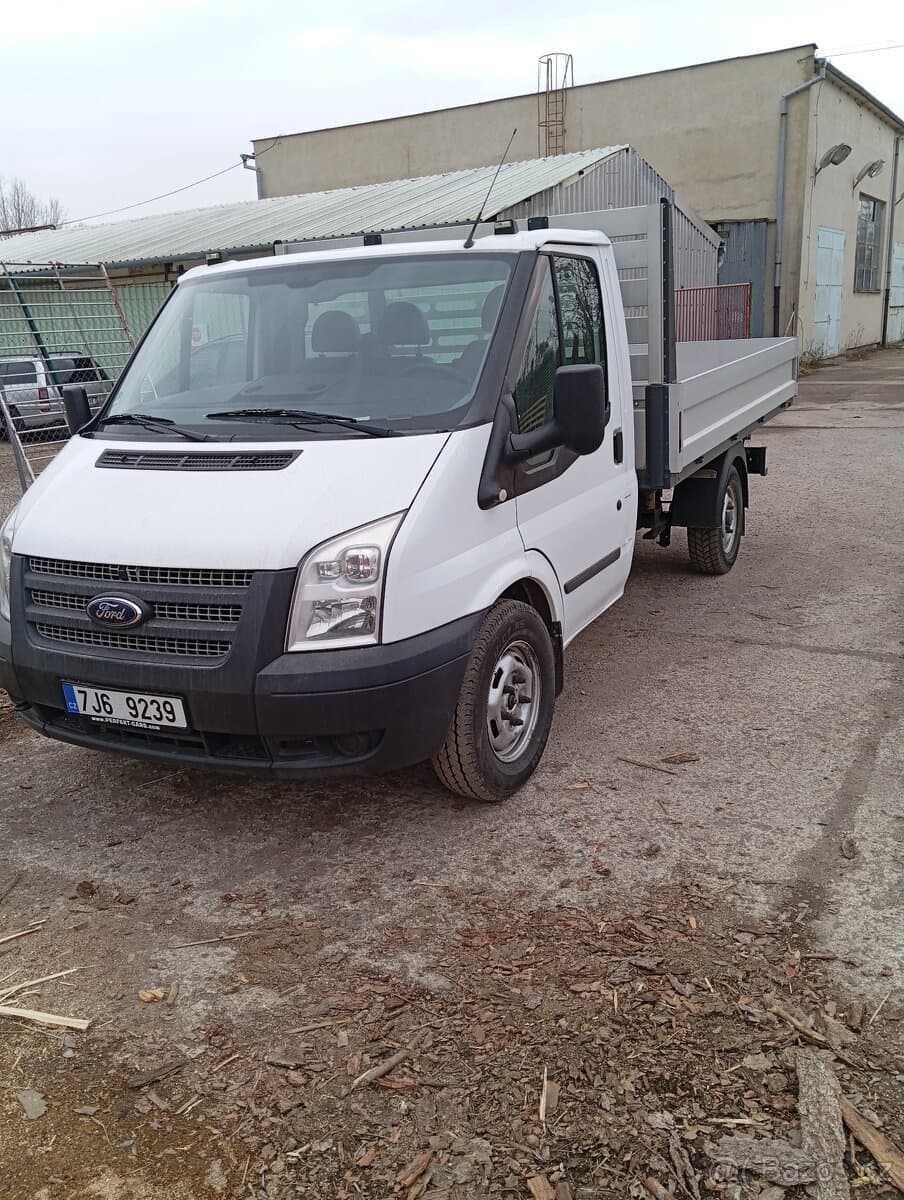 2012 Ford TRANSIT - 10