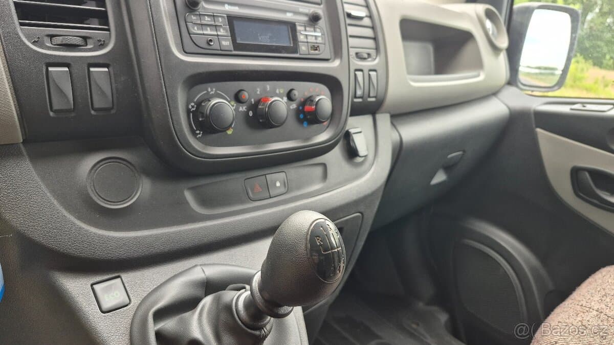 2018 Renault TRAFIC - 10