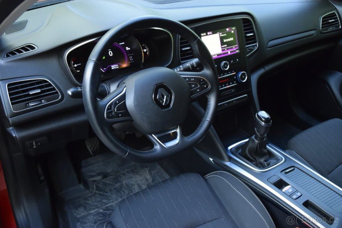 2019 Renault MEGANE - 10
