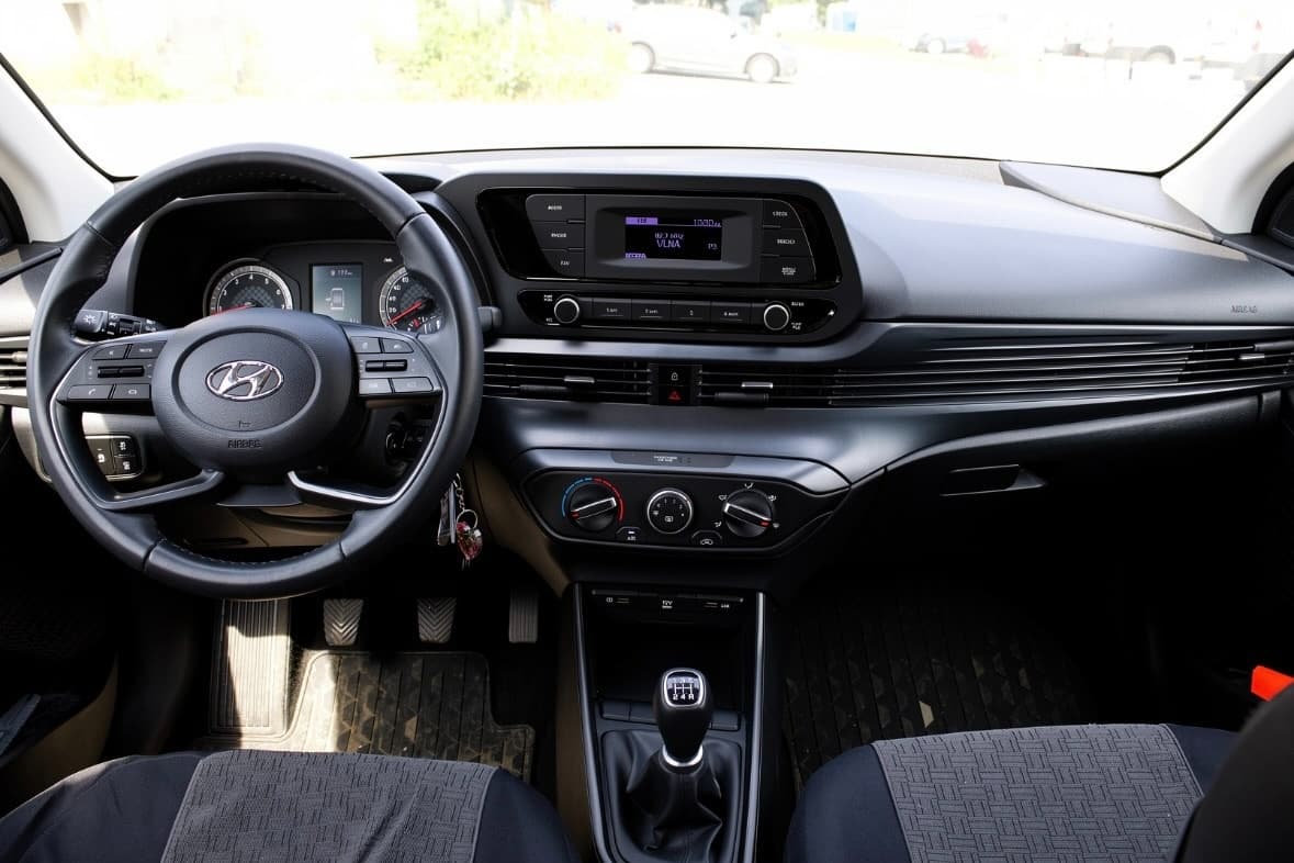 2023 Hyundai i20 - 10