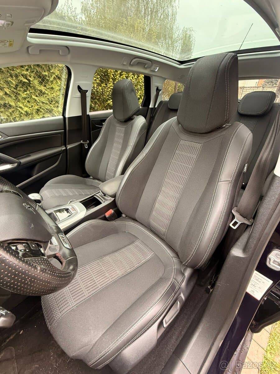 2019 Peugeot 308 - 10
