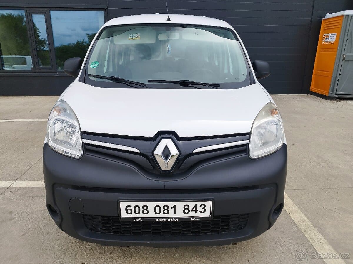 2017 Renault KANGOO - 10