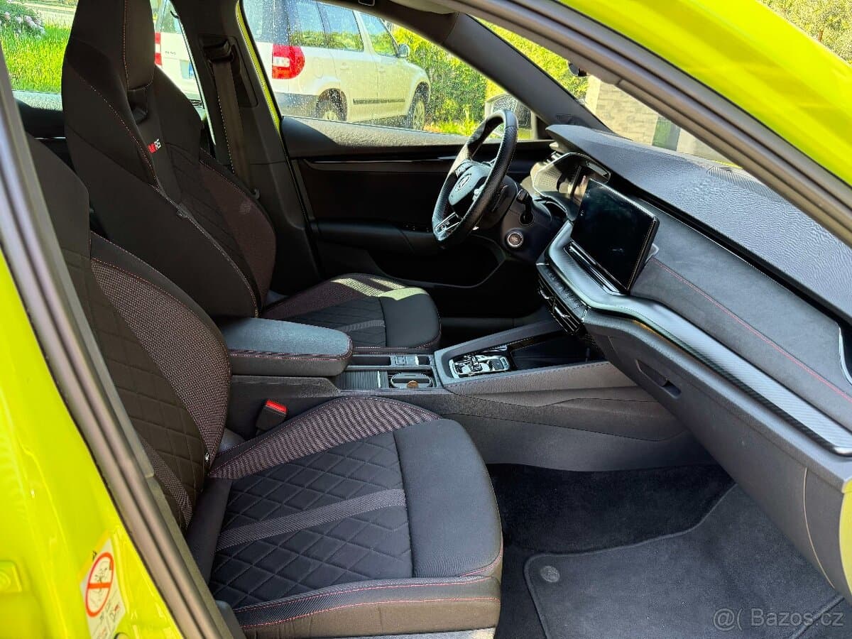 2024 Škoda OCTAVIA - 10