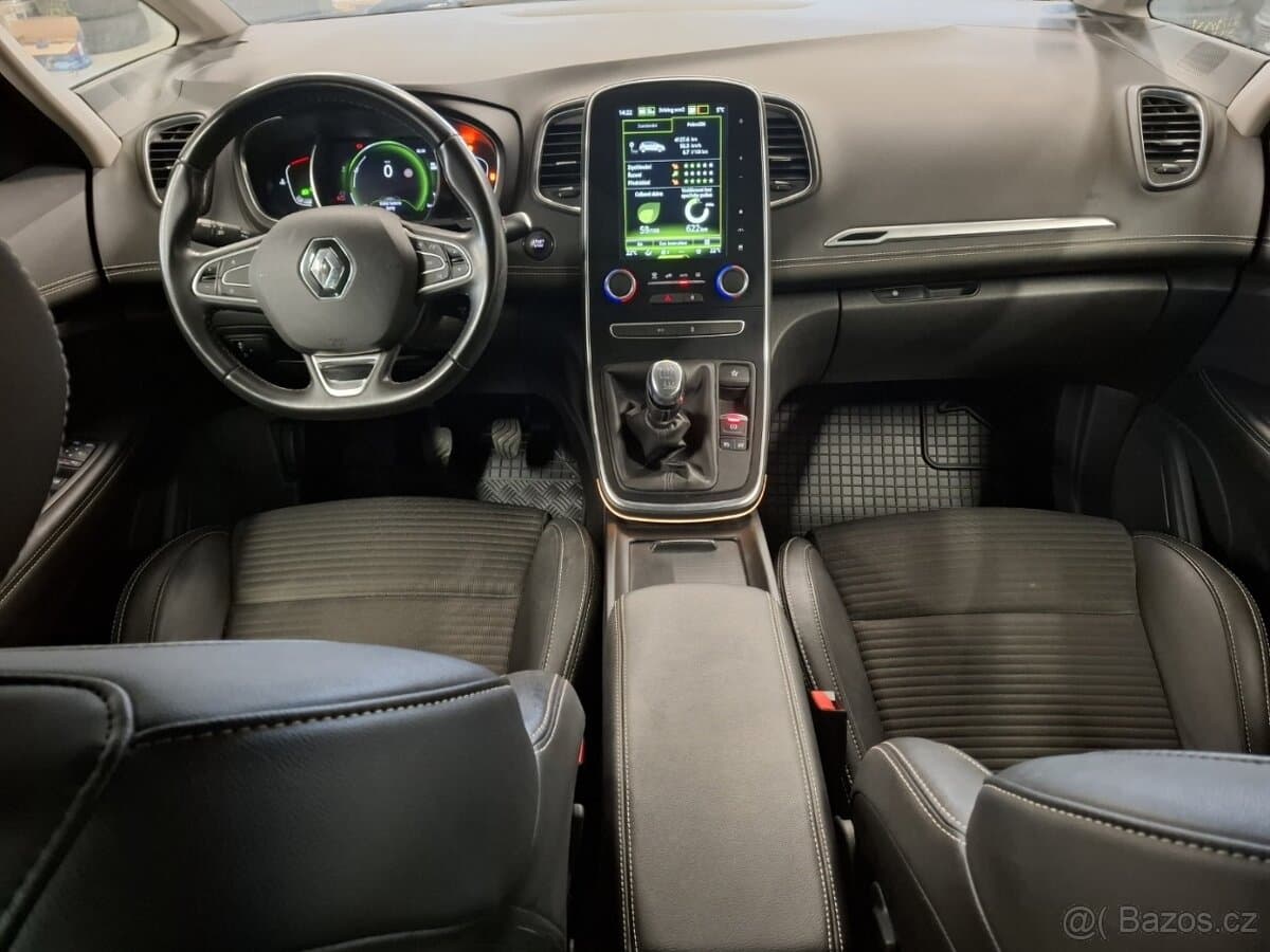 2018 Renault SCENIC - 10