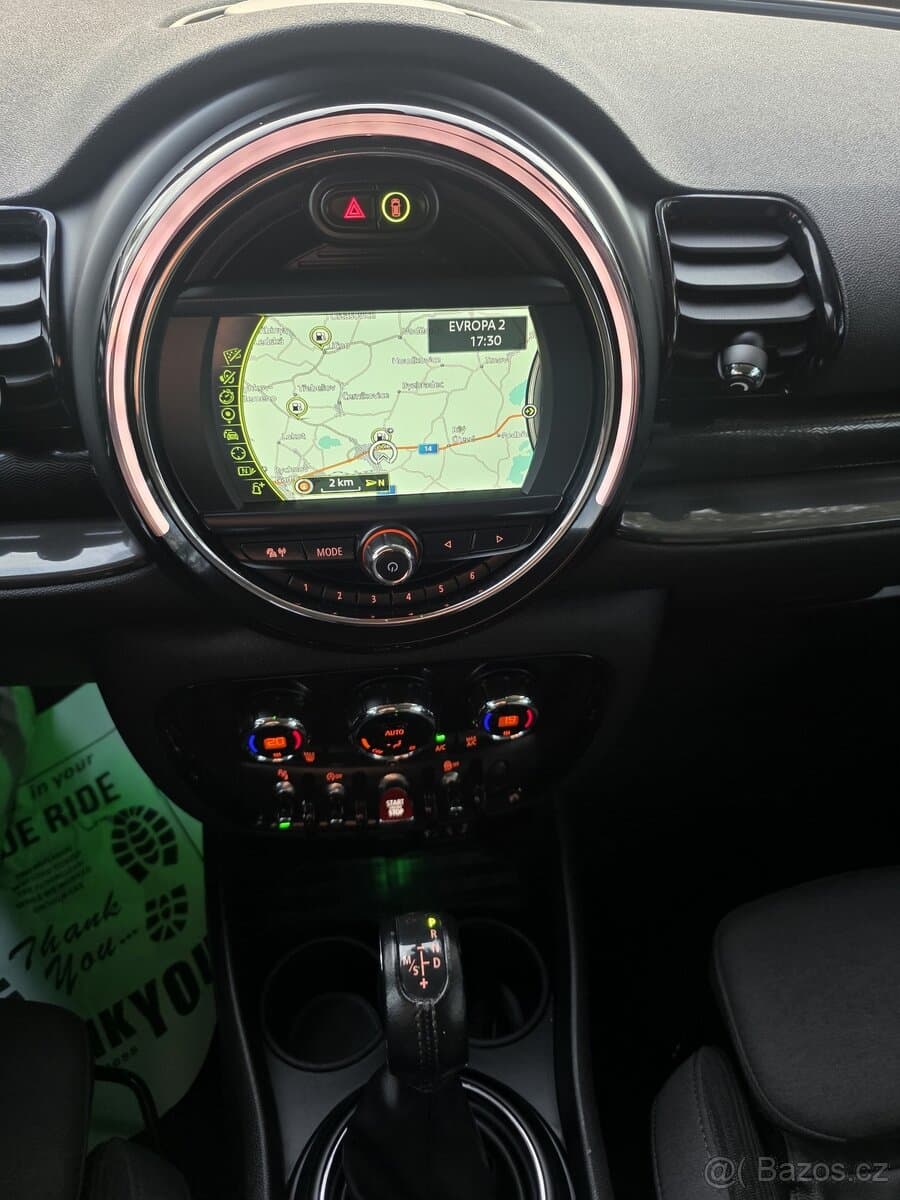 2017 Mini CLUBMAN - 10