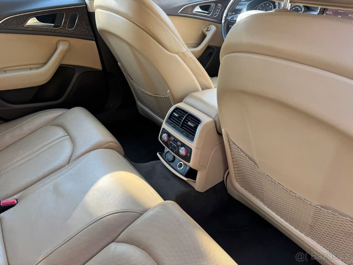 2012 Audi A6 - 10