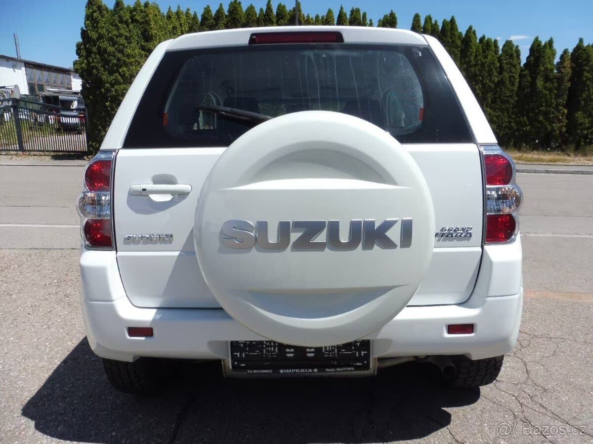 2014 Suzuki GRAND - 10