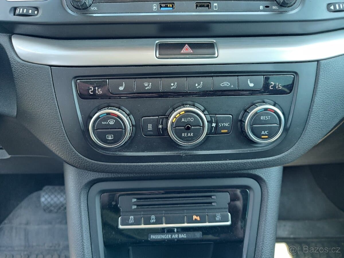 2014 Volkswagen SHARAN - 10