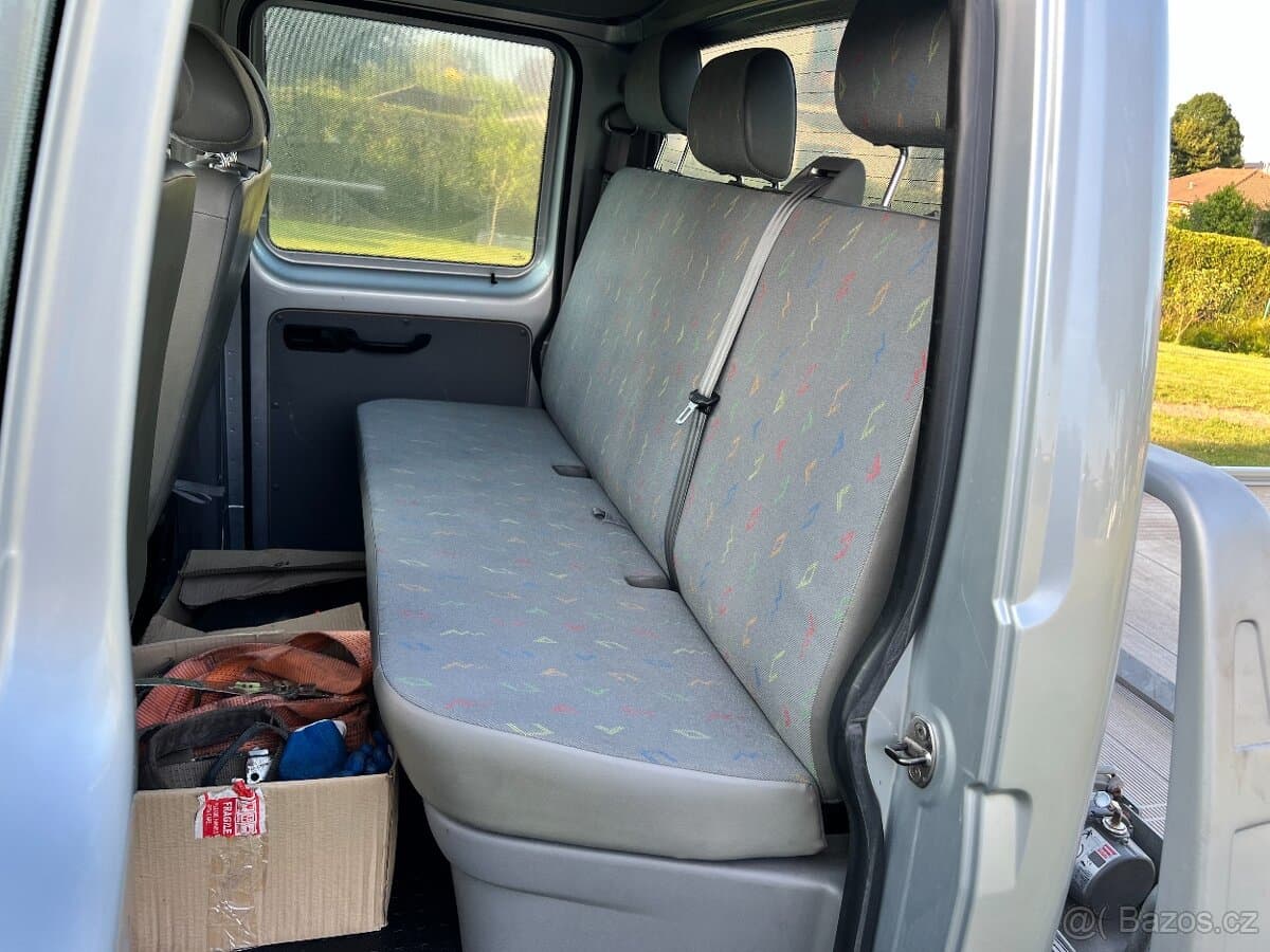 2004 Volkswagen TRANSPORTER - 10