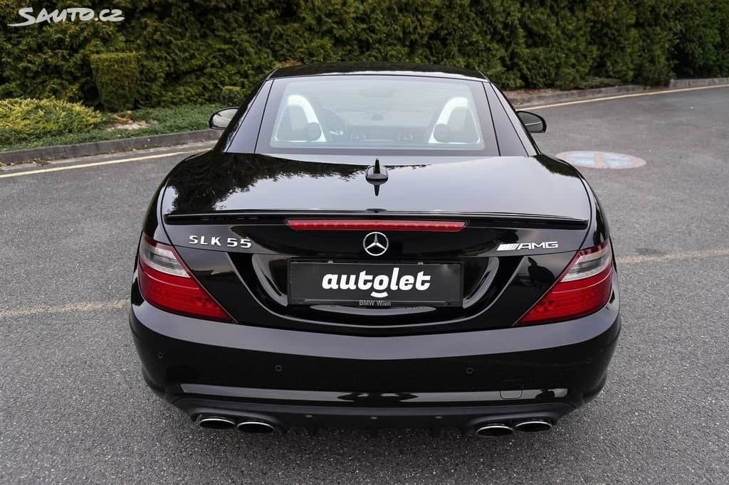 2012 Mercedes-Benz SL - 10