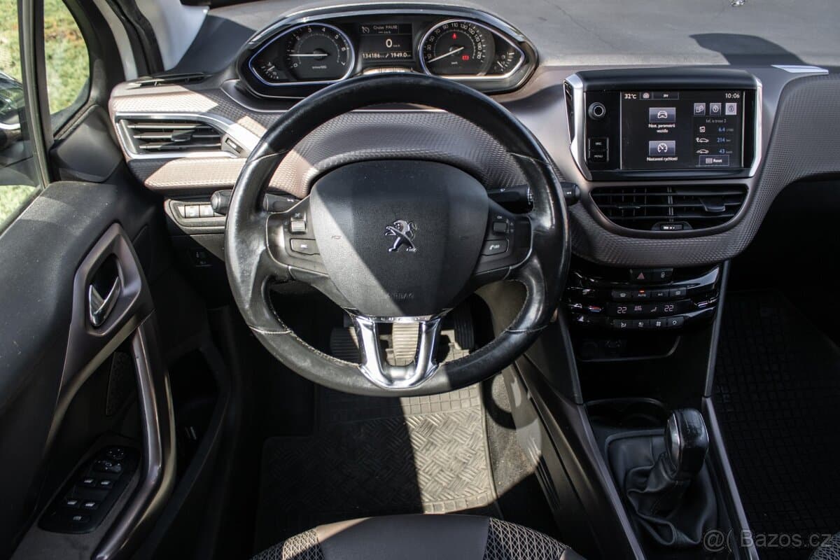 2014 Peugeot 2008 - 10