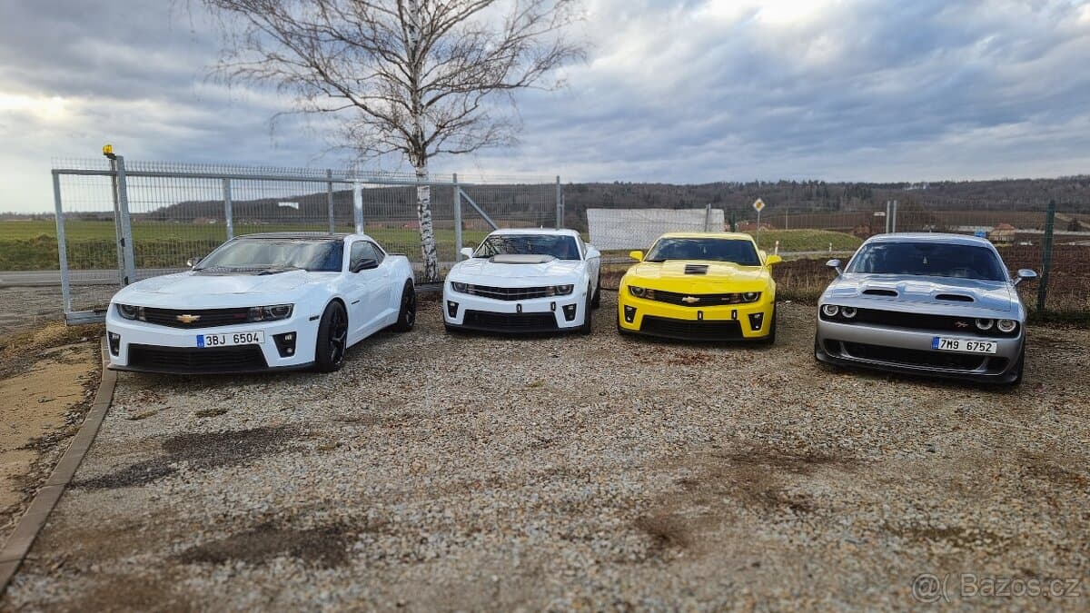 2014 Chevrolet CAMARO - 10