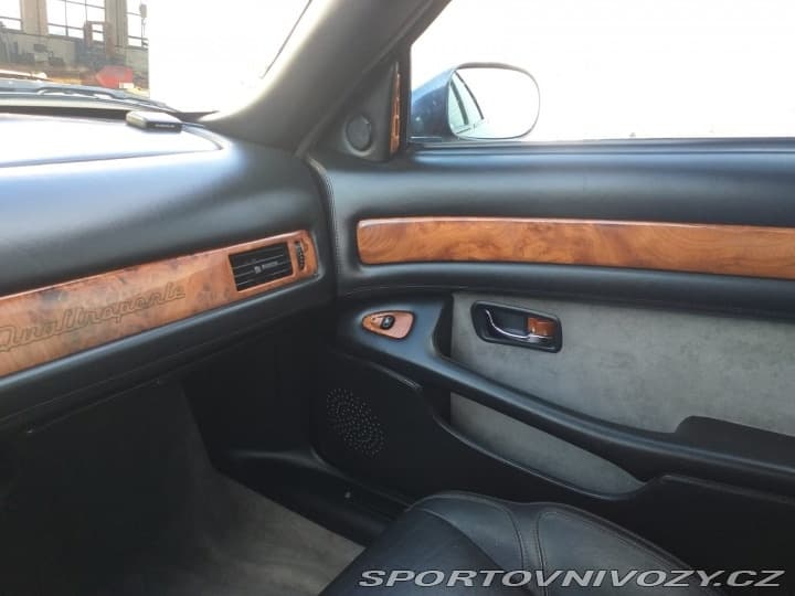 2000 Maserati QUATTROPORTE - 10
