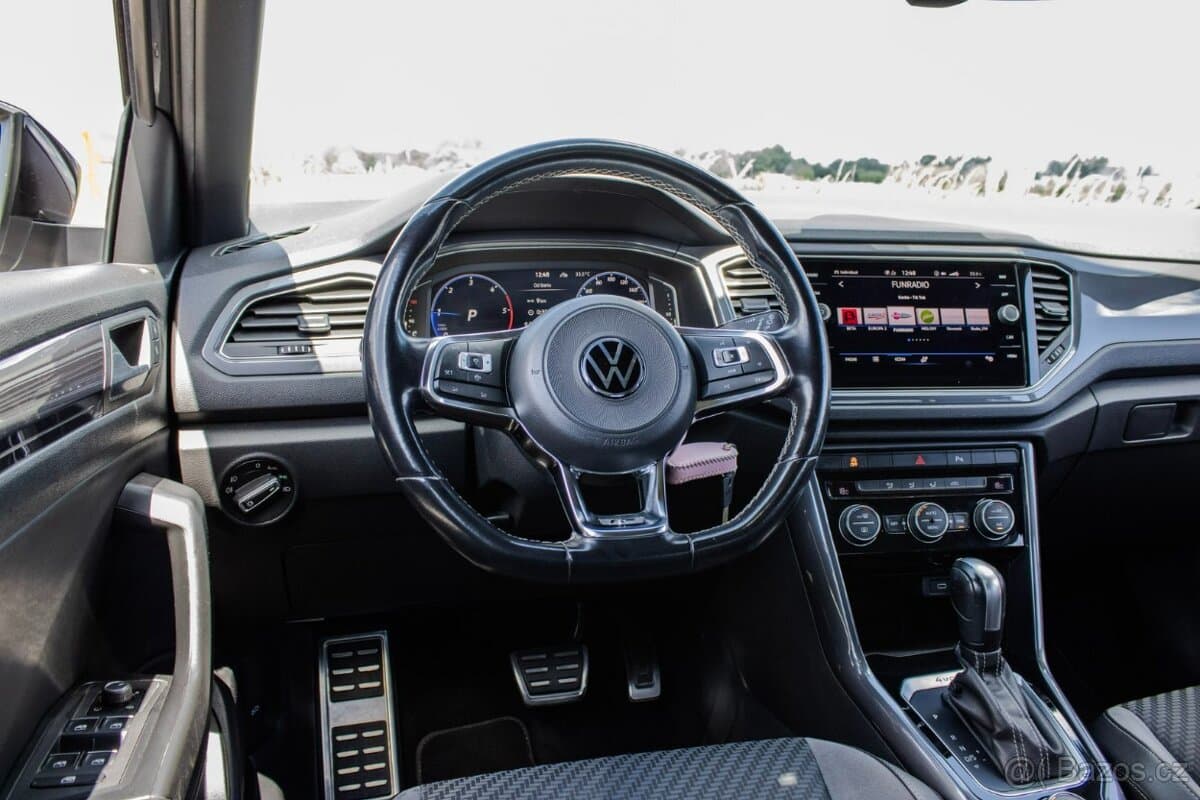 2020 Volkswagen T-ROC - 10