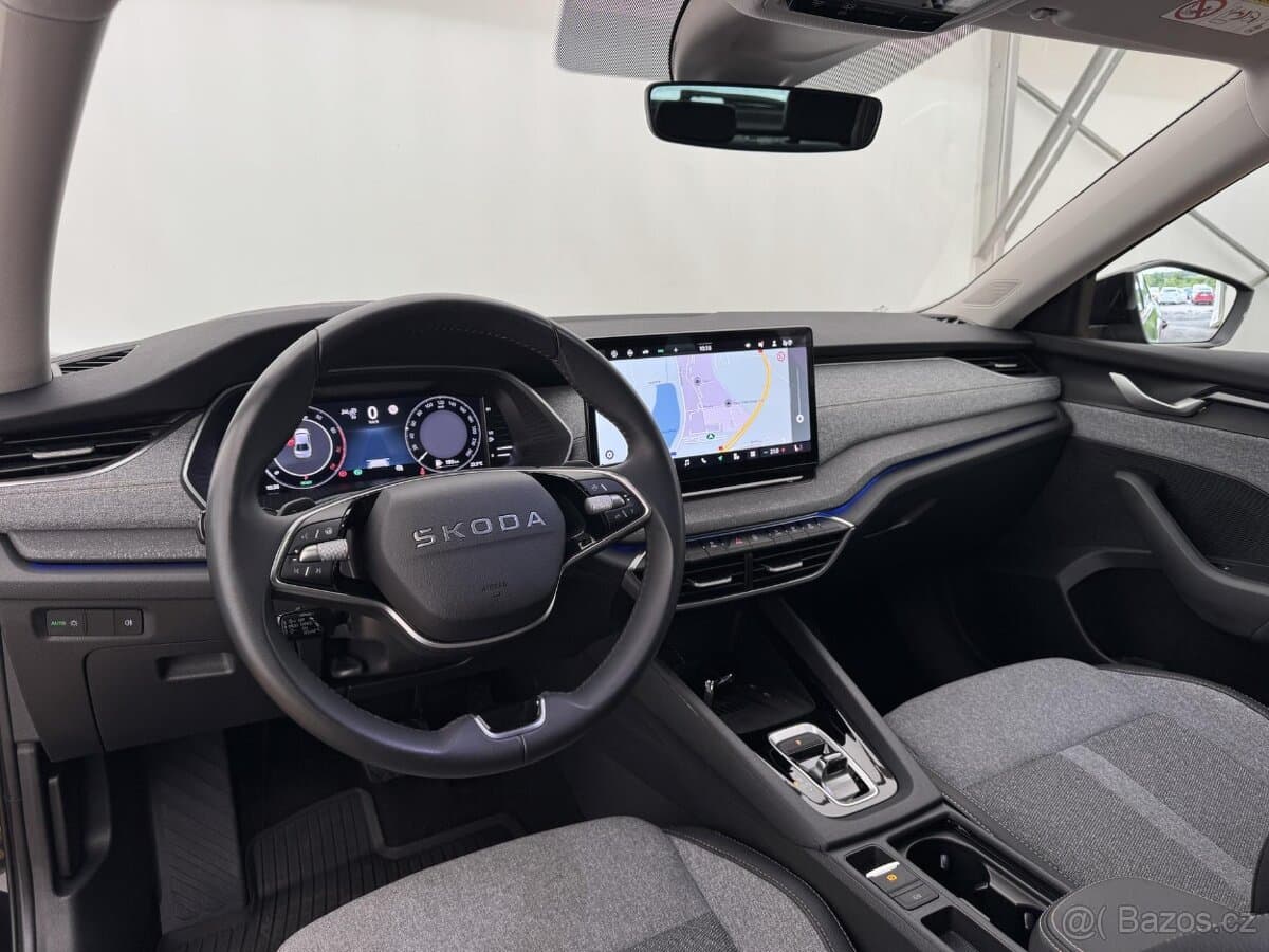 2025 Škoda OCTAVIA - 10