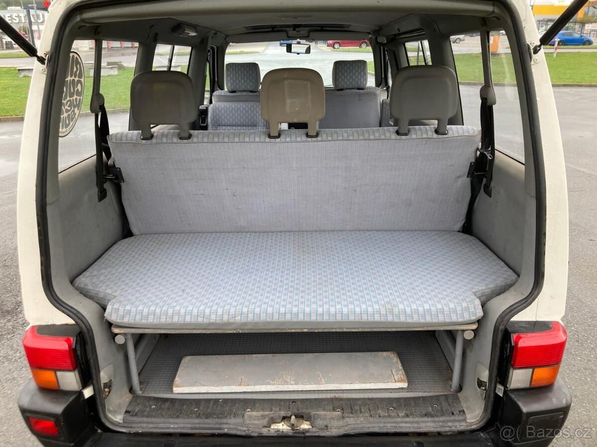 1992 Volkswagen MULTIVAN - 10