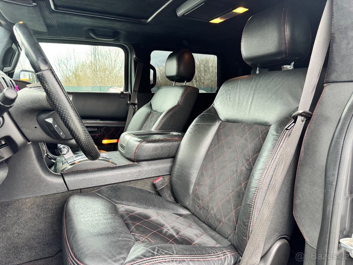 2009 Hummer H2 - 10