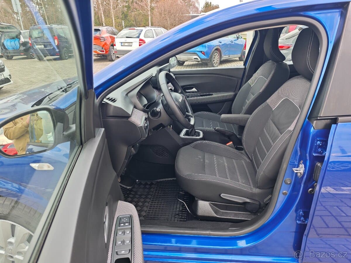 2023 Dacia SANDERO - 10