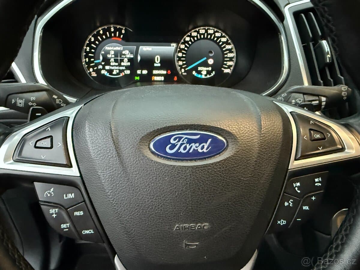 2016 Ford GALAXY - 10