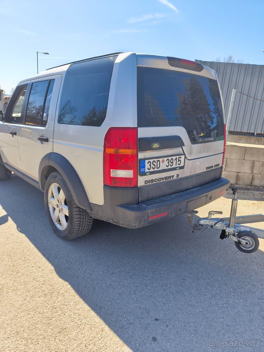 2005 Land Rover DISCOVERY - 10