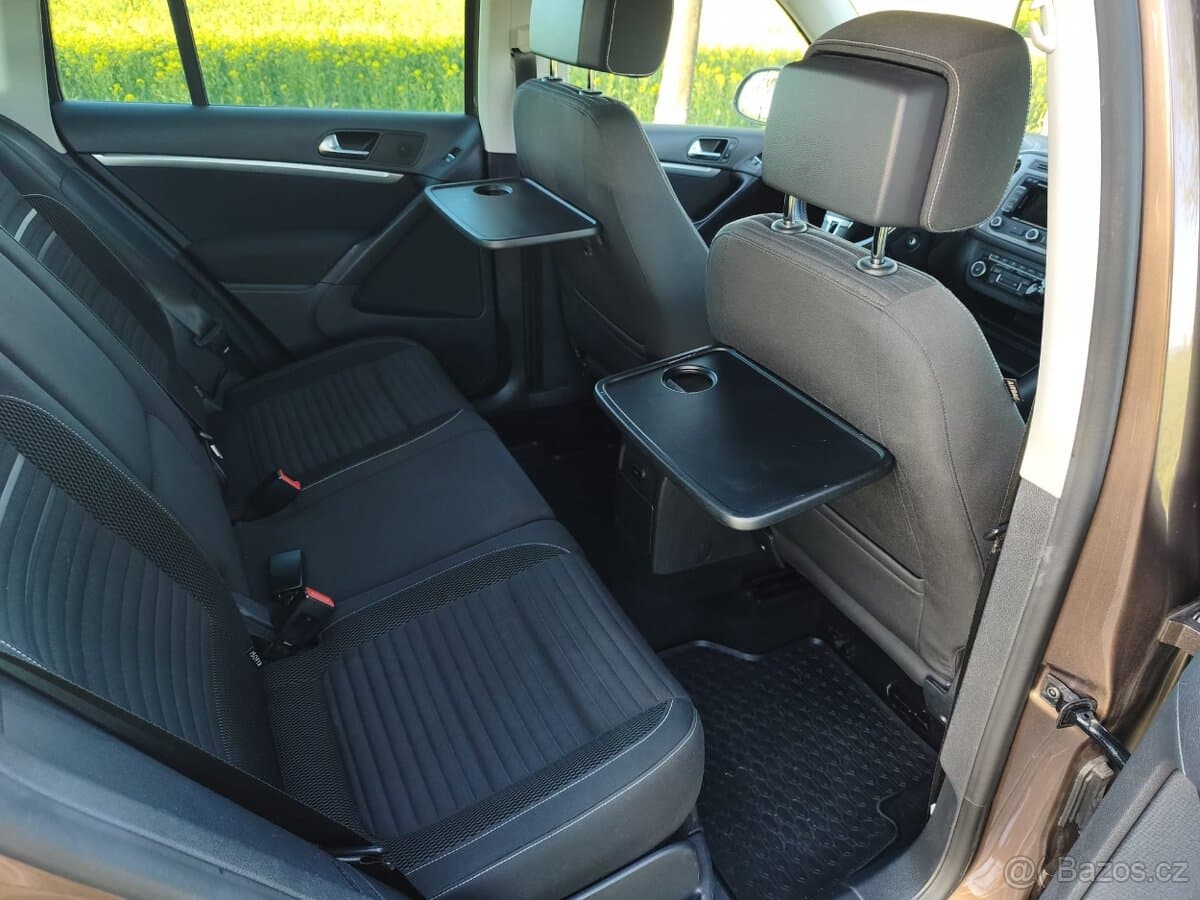 2014 Volkswagen TIGUAN - 10