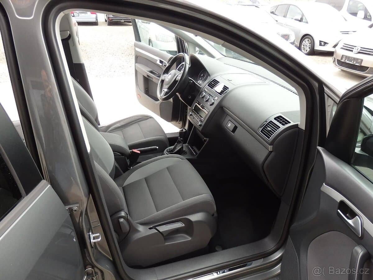 2013 Volkswagen TOURAN - 10