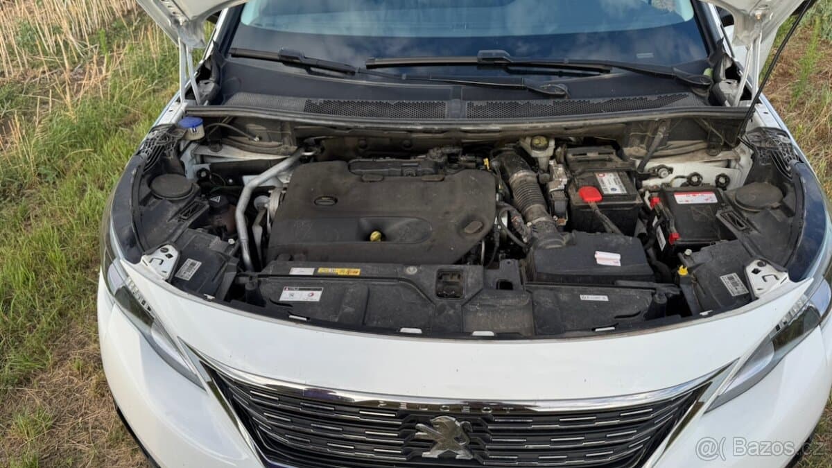Peugeot 5008 - 10