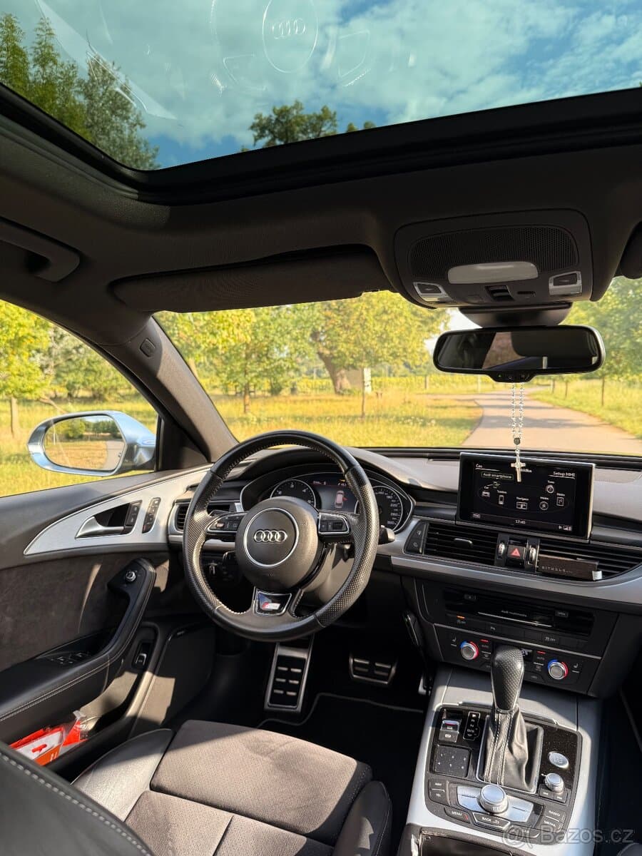 2015 Audi A6 - 10