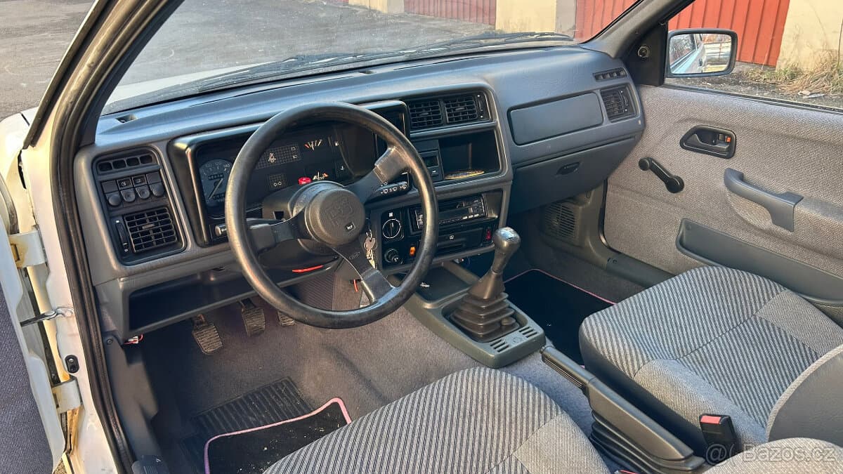 1986 Ford SIERRA - 10