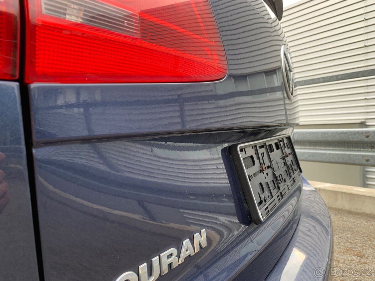 2012 Volkswagen TOURAN - 10