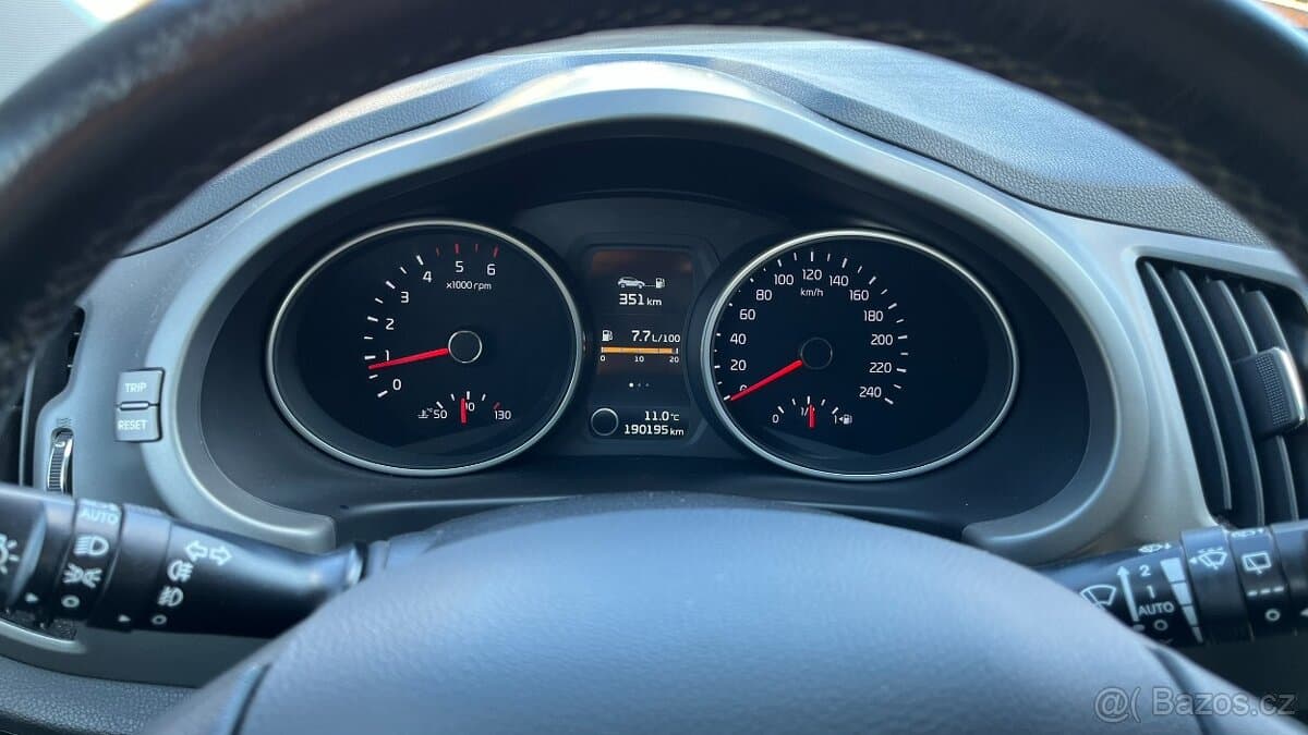 2014 Kia SPORTAGE - 10
