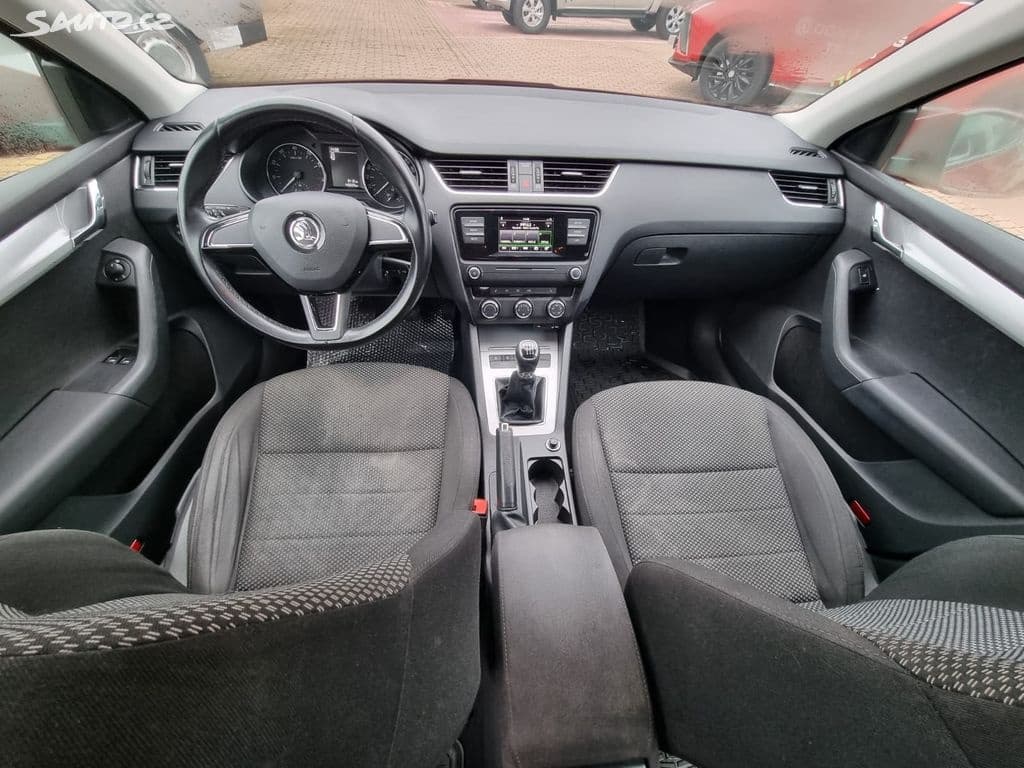 2016 Škoda OCTAVIA - 10