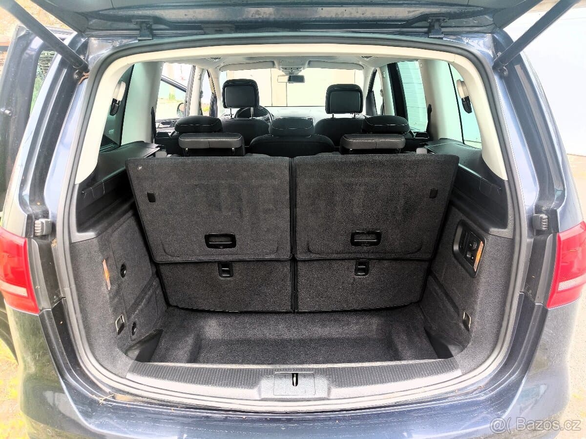 2014 Volkswagen SHARAN - 10