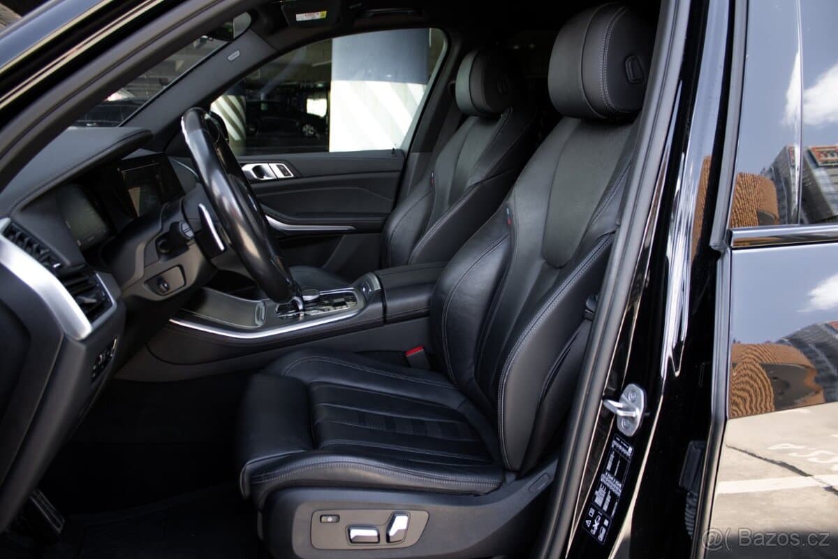 2022 BMW X5 - 10
