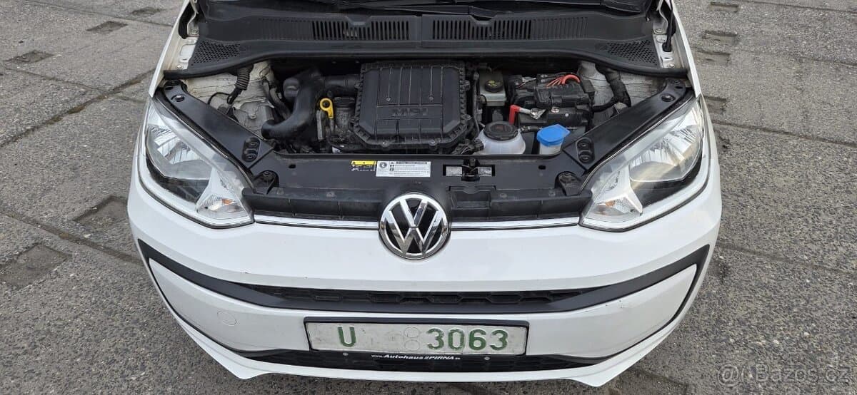 2020 Volkswagen UP! - 10