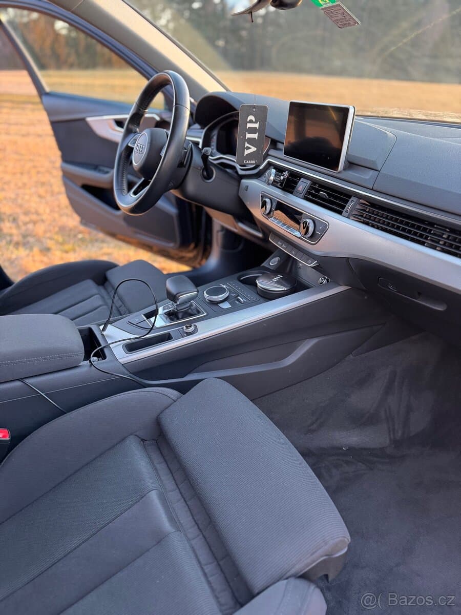 2018 Audi A4 - 10
